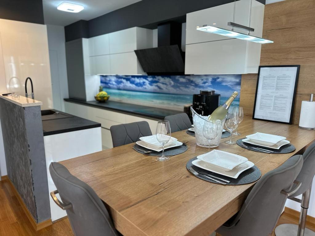 Appleonlux Apartamento Umago Exterior foto
