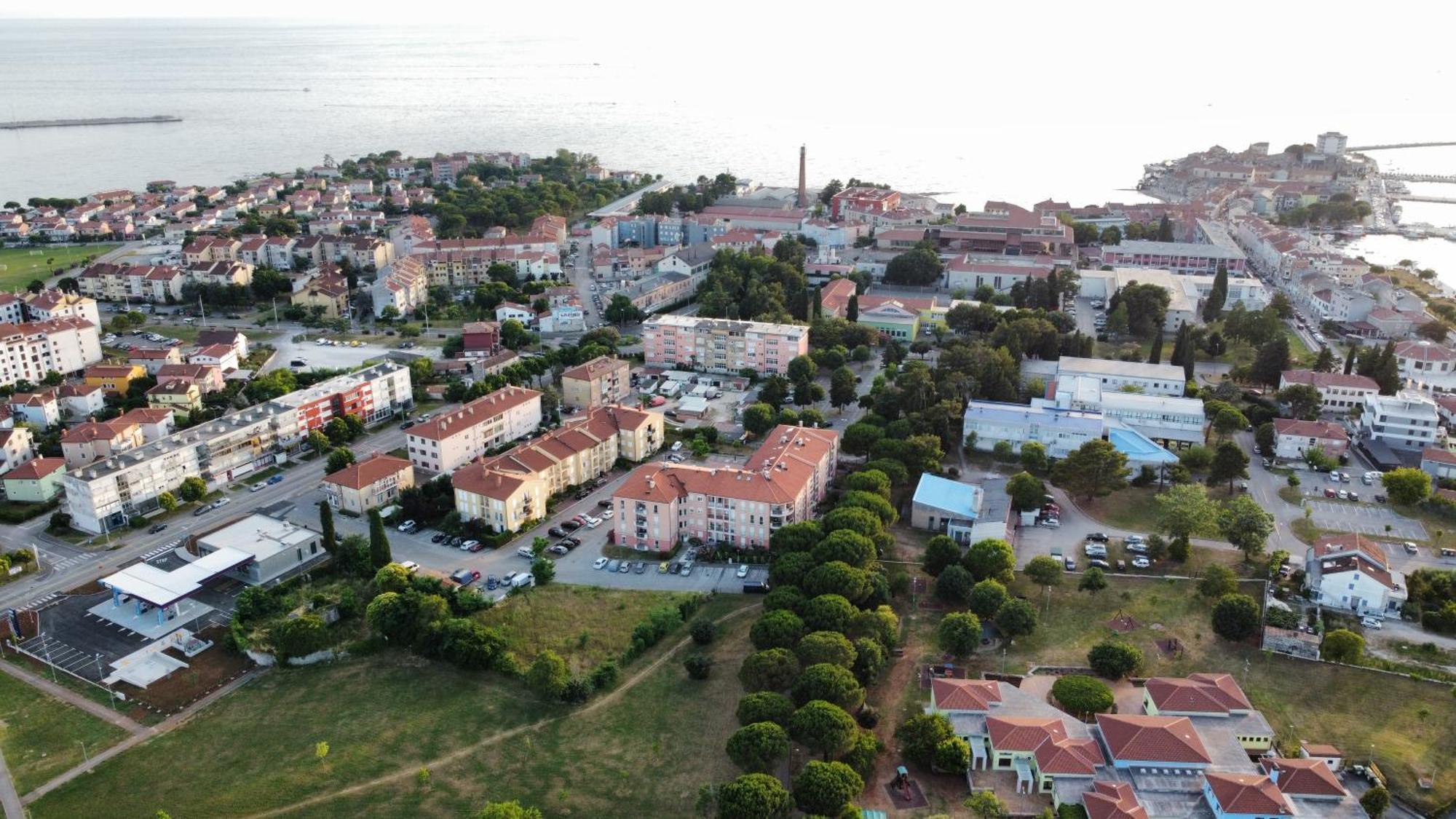 Appleonlux Apartamento Umago Exterior foto